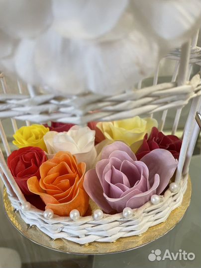 Цветы и птицы