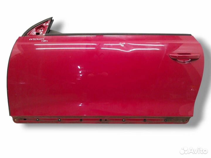 Дверь передняя левая Volkswagen Scirocco 3 2010