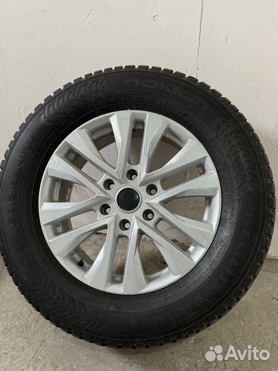 Nokian Tyres Hakkapeliitta 8 265/60 R18