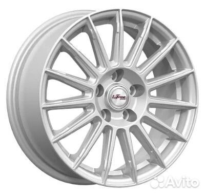 IFree Азур : 6.5x16 5*114.3 Et:40 Dia:66.1 Нео-классик