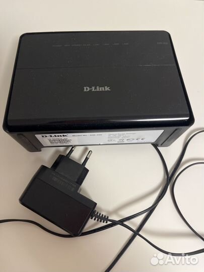 Роутер d link dir 300