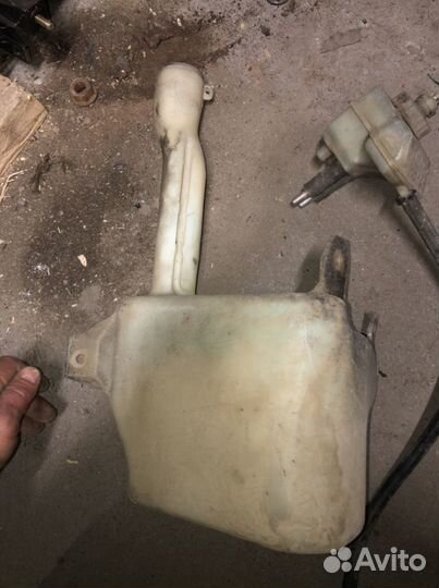 Бачок гидроусилитель Mitsubishi Galant 8 USA