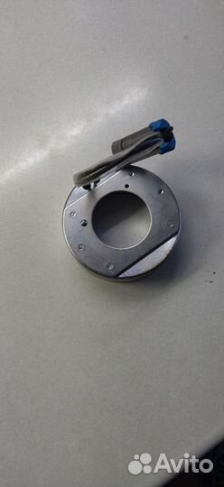Электромагнитная муфта на компрессор кондиционера