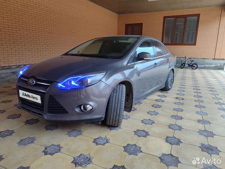 Ford Focus 2.0 AMT, 2012, 239 000 км