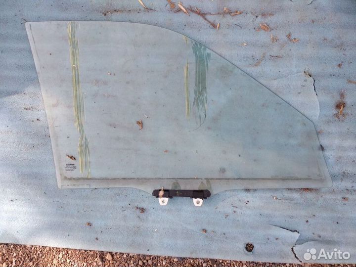 Стекло двери передней левой правой Honda CR-V 2