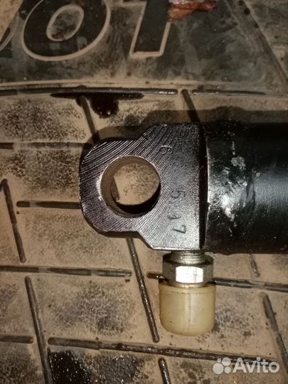 Гидроцилиндр