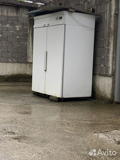 Холодильник двукамерный Polaris