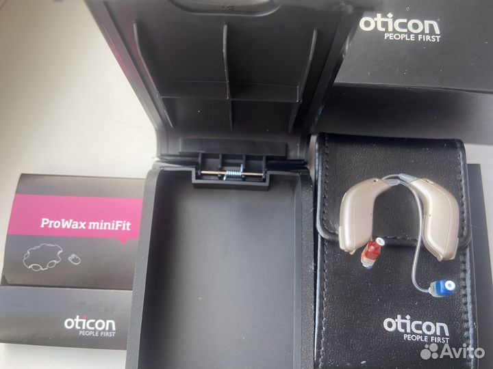 Oticon Opn S1 слуховые аппараты