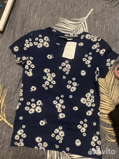 Футболка для девочки hm