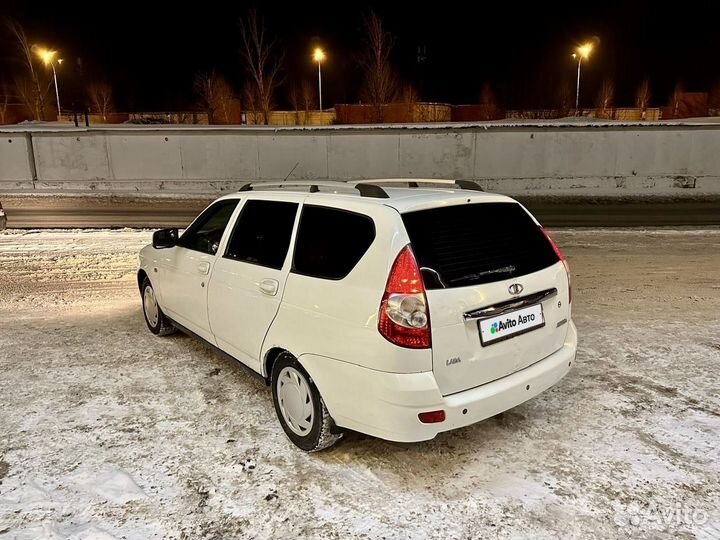 LADA Priora 1.6 МТ, 2014, 167 000 км