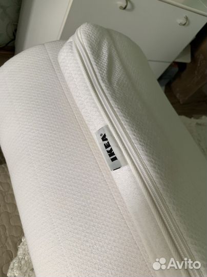 Тонкий матрас IKEA 160x200