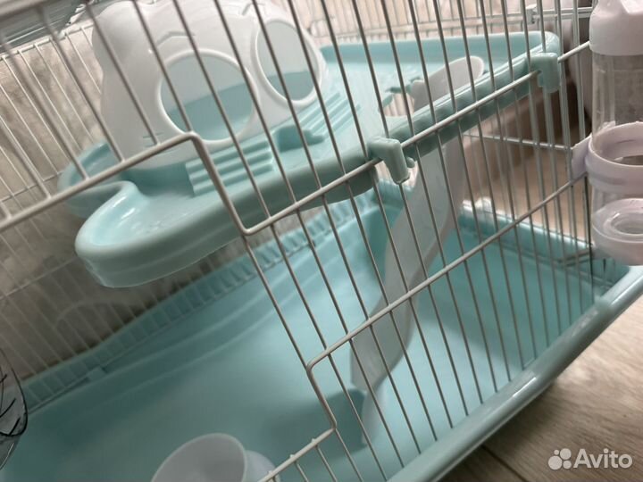 Клетка для грызунов