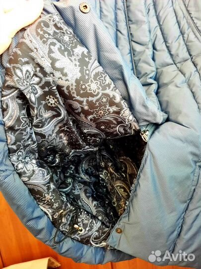 Пуховик Lanicka