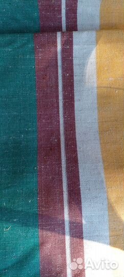 Ткань натуральная СССР