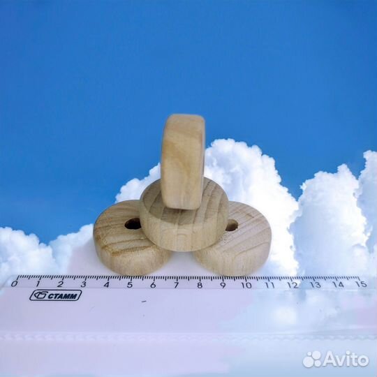 Деревянные заготовки