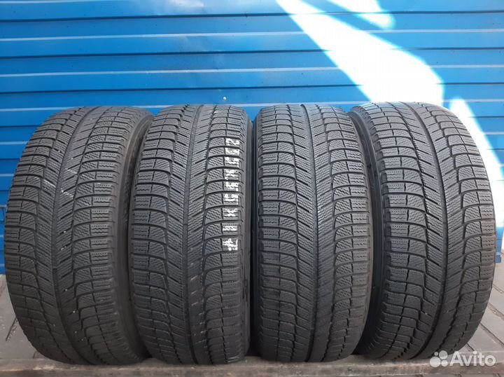 Michelin X-Ice 3 235/55 R17 98Q