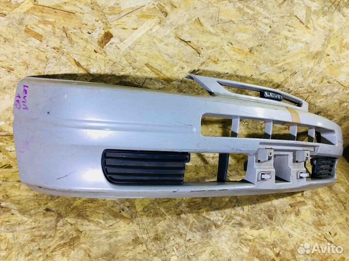 Бампер передний Дорест Toyota Corolla Levin AE110