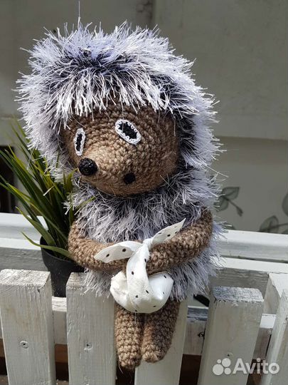 Ежик в тумане