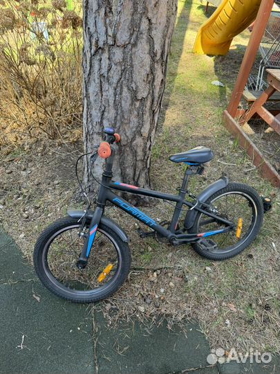 Детский велосипед Format kids 18