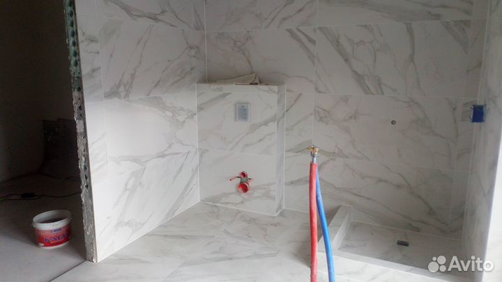 Услуги плиточника