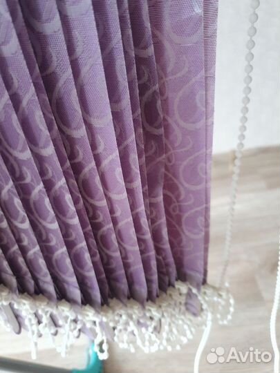 Жалюзи вертикальные бу