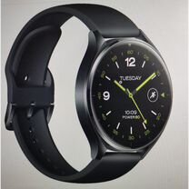 Смарт-часы Xiaomi Watch 2 (новые, на гарантии)