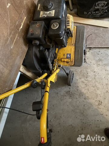 Мотоблок бу