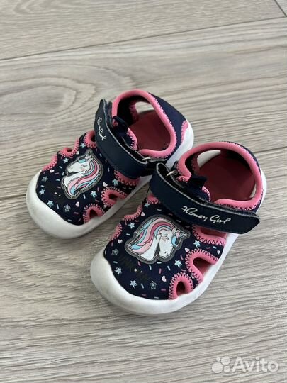 Сандали 23 размер