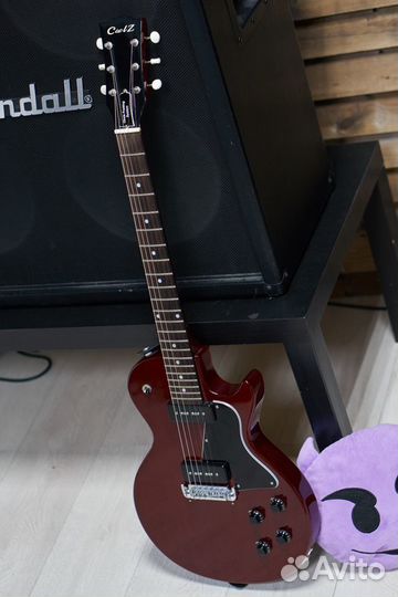 Электрогитара CoolZ ZLJ-1 (Les Paul Special-type)