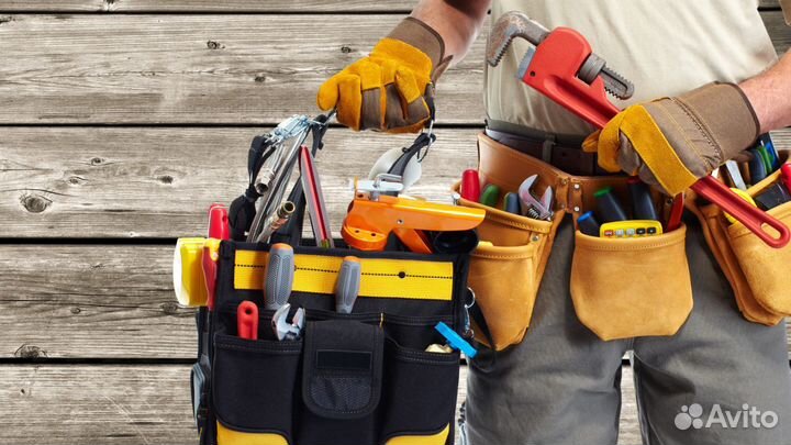 Сантехник, услуги сантехника профессионально