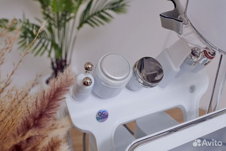 Многофункциональный косметологический комбайн H2O2