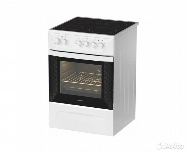 Электрическая плита darina