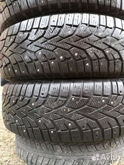 Gislaved NordFrost 100 195/65 R15 95T