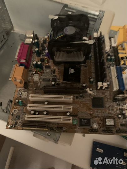 База для пк