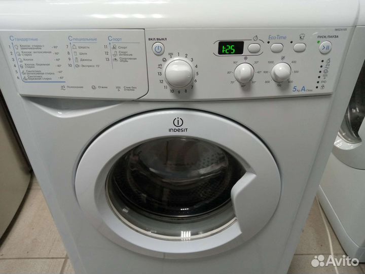 Стиральная машинка indesit 5 k 1000 отжим узкая