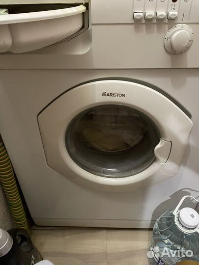 Стиральная машина ariston