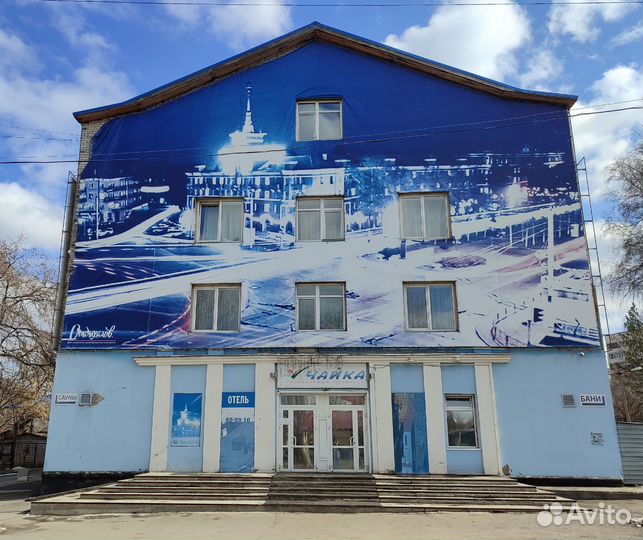 Администратор мини гостиницы