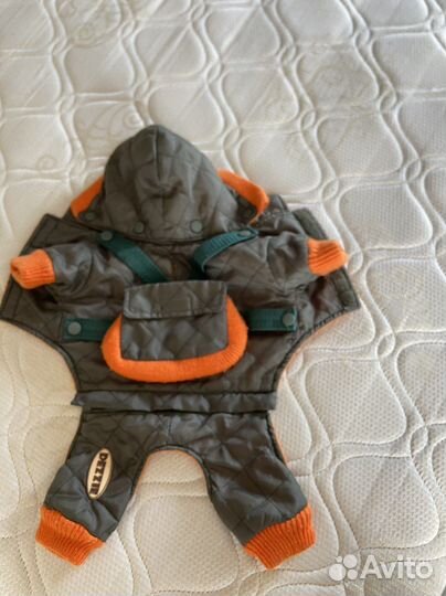 Комбинезон для собаки