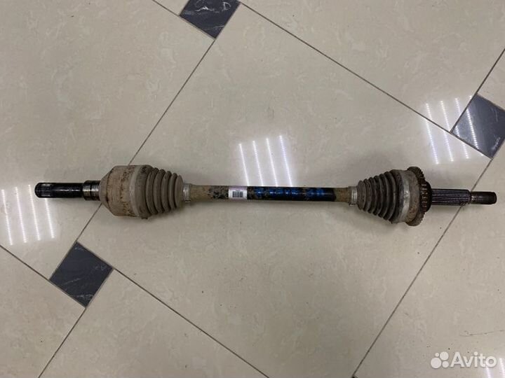 Привод задний правый Jaguar S-Type AJ30 2000