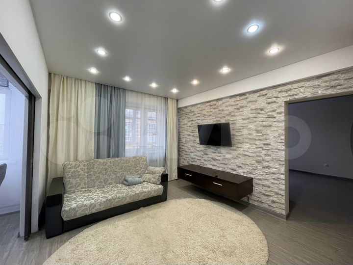 2-к. квартира, 62,7 м², 8/9 эт.