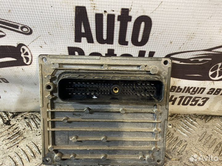 Эбу мозги на ford focus 2