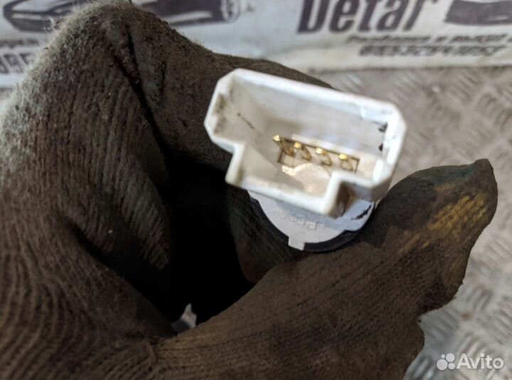 Лягушка тормоза peugeot 206