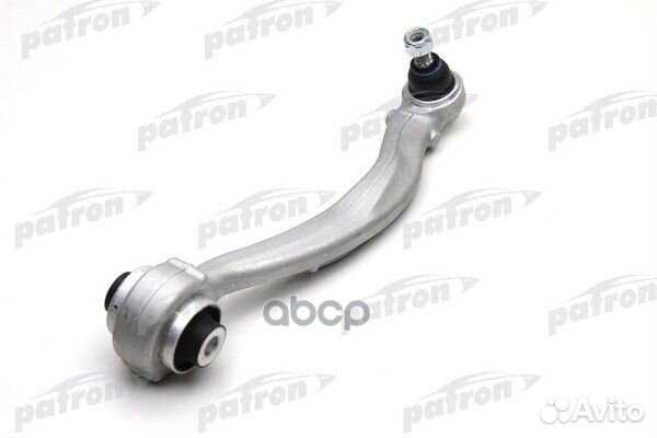 Рычаг передний MB W204 нижний L JTC1452 patron