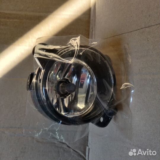 Противотуманная фара Фольксваген