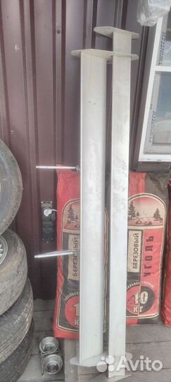 Спойлер алюминиевый