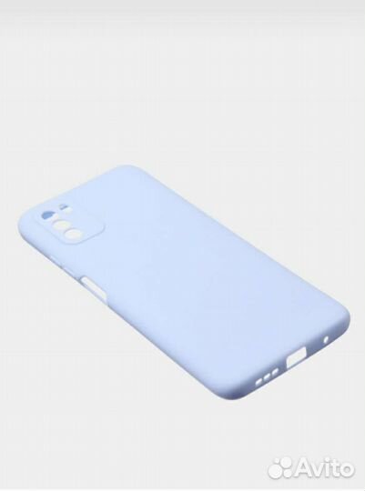 Чехол на Xiaomi Poco M3