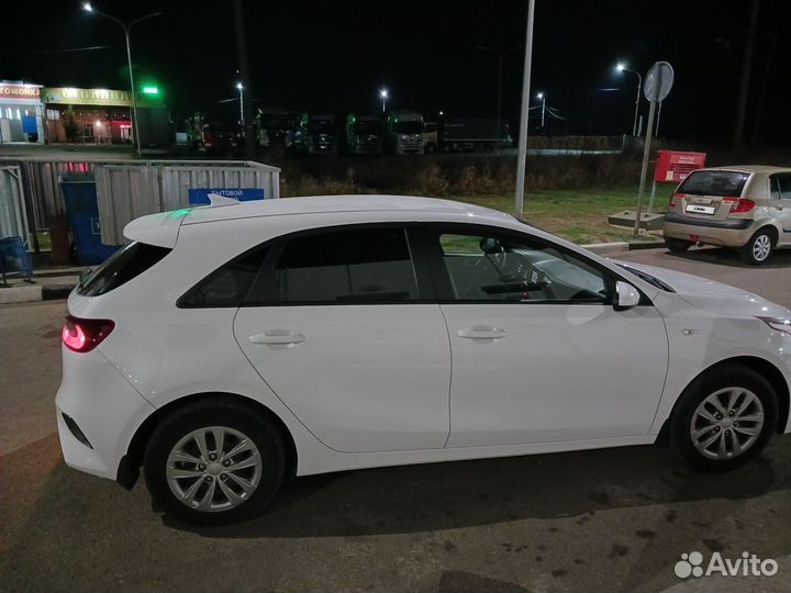 Kia Ceed 1.6 МТ, 2020, 58 000 км