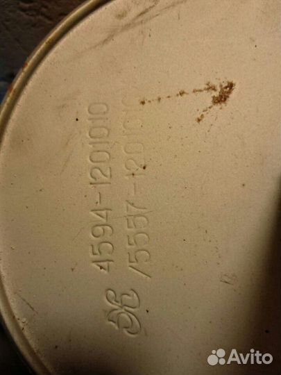 Глушитель на Урал-5557