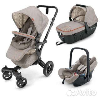 Продам детскую коляску Коляска 3 в 1 Concord Neo