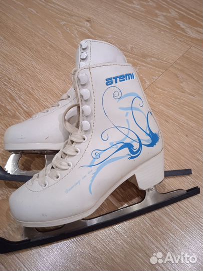 Коньки фигурные